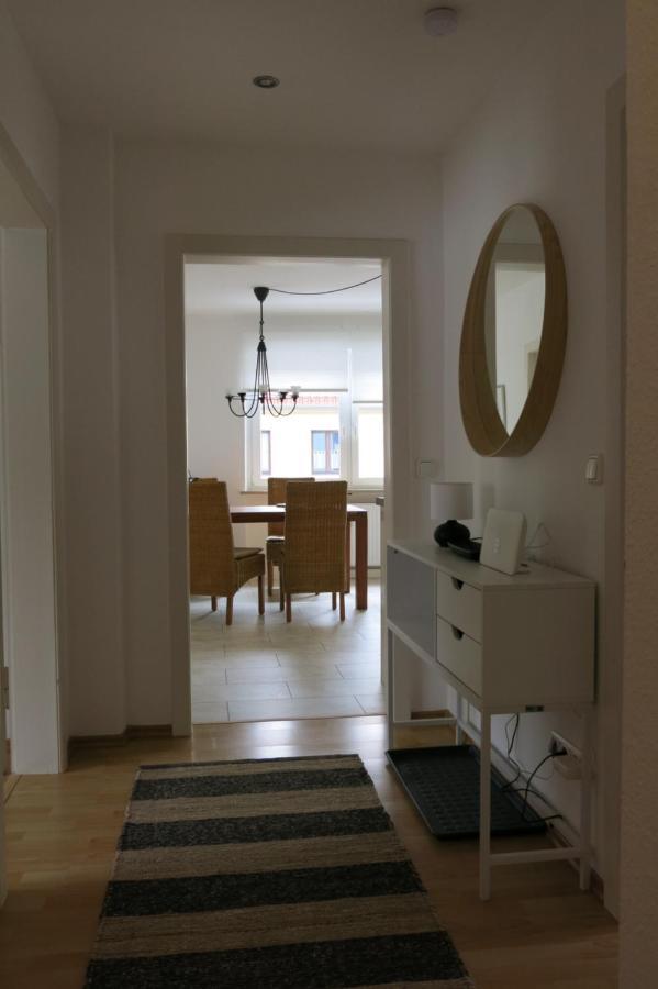 Ferienwohnung Arenz Швейнфурт Экстерьер фото