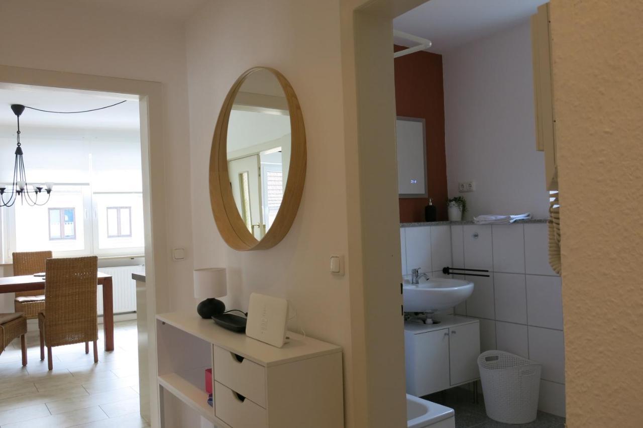 Ferienwohnung Arenz Швейнфурт Экстерьер фото