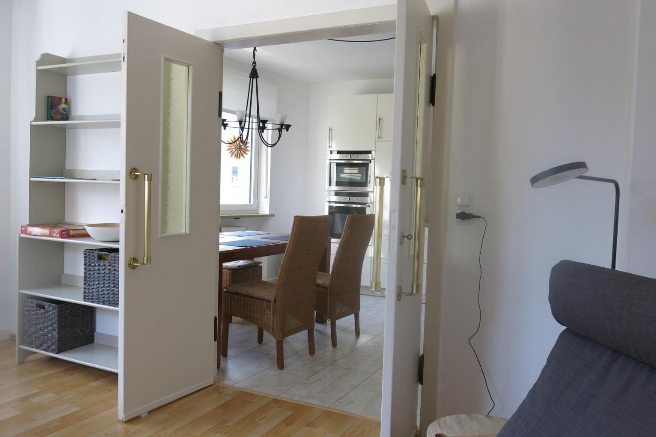 Ferienwohnung Arenz Швейнфурт Экстерьер фото