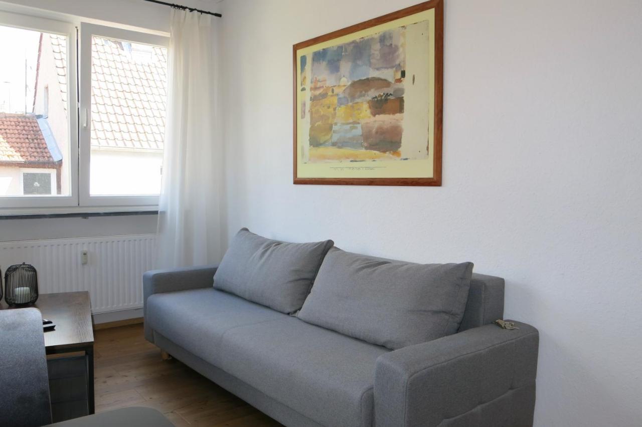 Ferienwohnung Arenz Швейнфурт Экстерьер фото