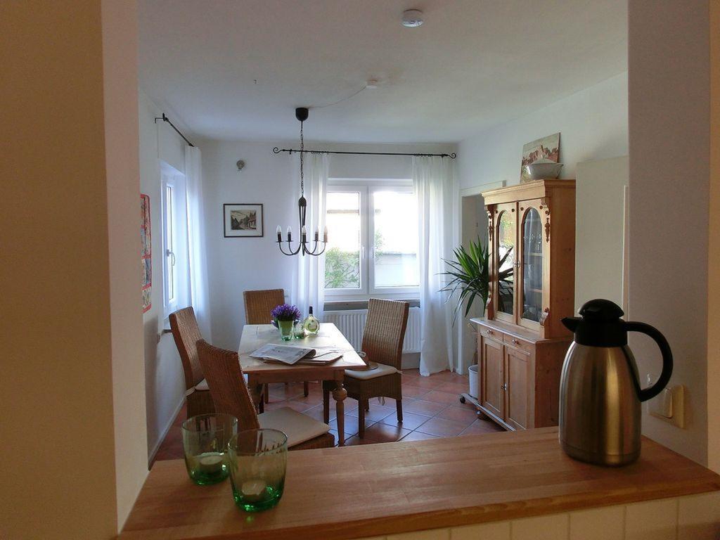 Ferienwohnung Arenz Швейнфурт Экстерьер фото